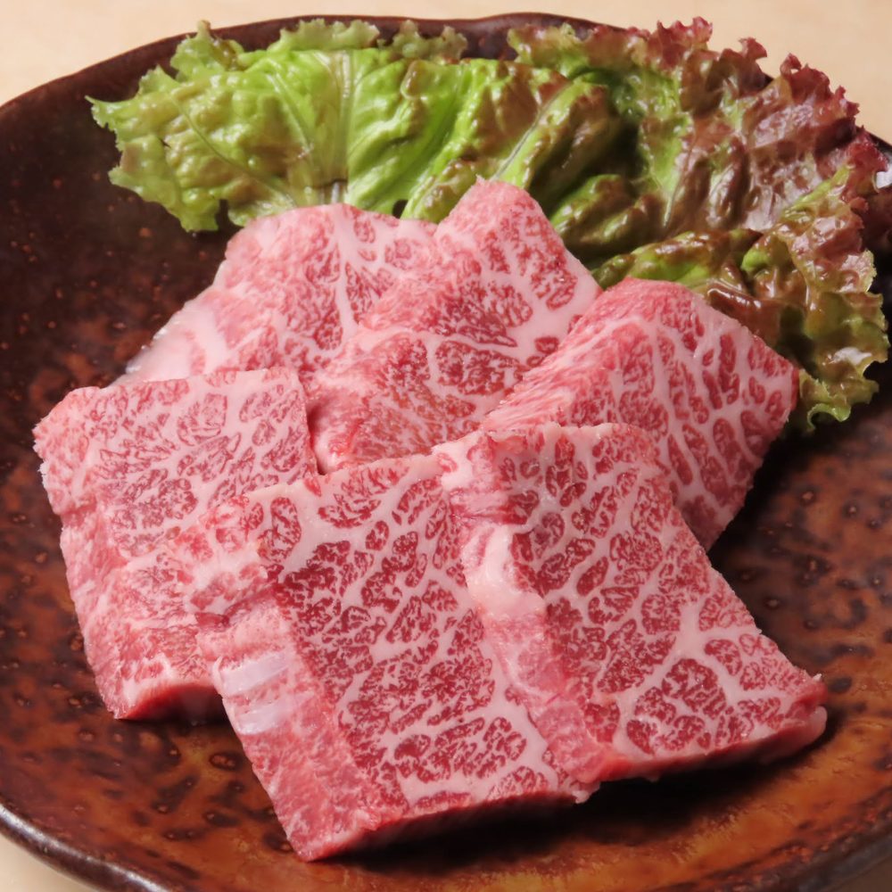 上カルビ