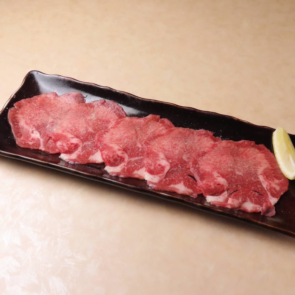 牛タン塩
