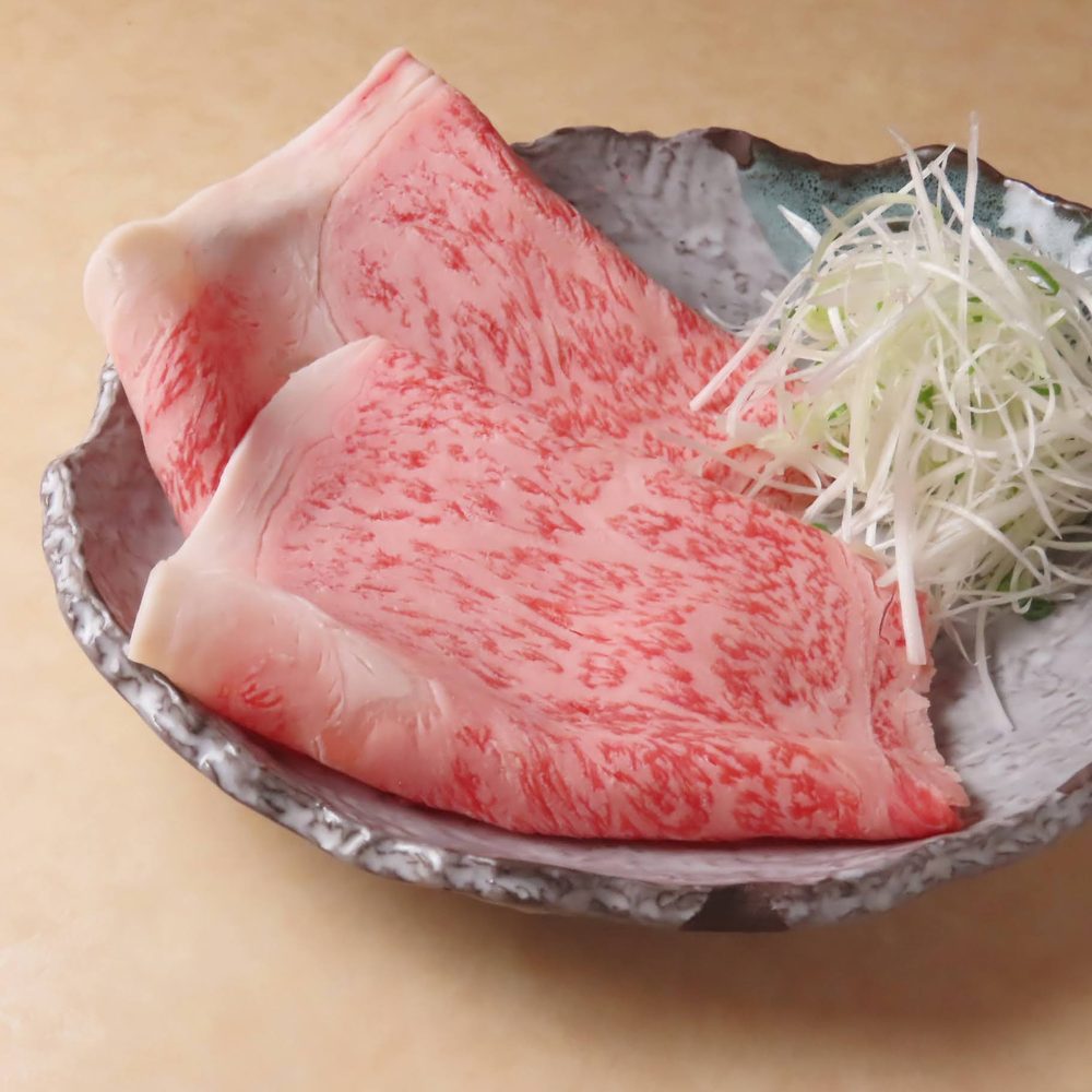 焼きしゃぶ